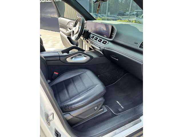 Mercedes-Benz GLS 400 D 4 MATIC - автомобили, коли, обяви за нови и употребявани 9