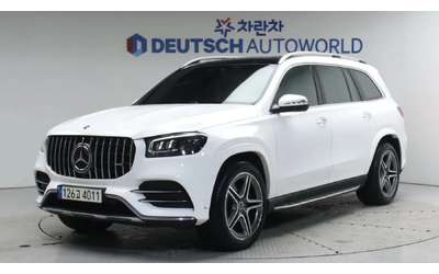 mercedes-benz-gls-400 - 0