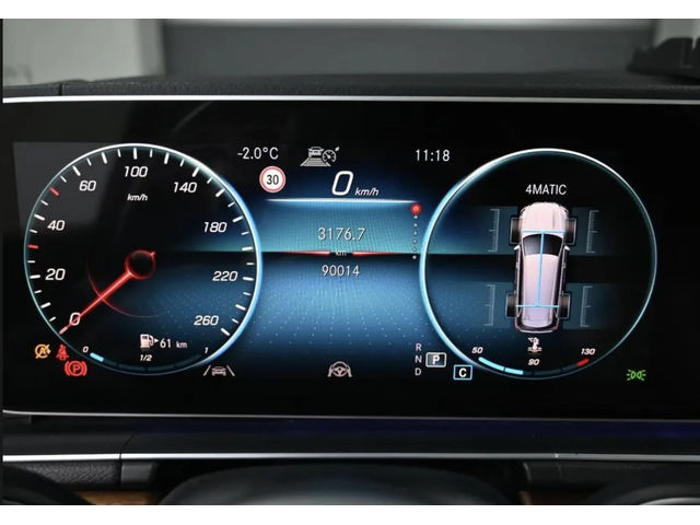 Mercedes-Benz GLS 400 BURMESTER* ХЕДЪП* ОБДУХВАНЕ* МАСАЖ* ТЕЛЕВИЗОРИ* FU - автомобили, коли, обяви за нови и употребявани 12