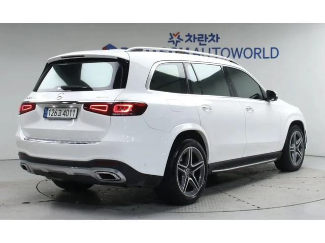 Mercedes-Benz GLS 400 BURMESTER* ХЕДЪП* ОБДУХВАНЕ* МАСАЖ* ТЕЛЕВИЗОРИ* FU - автомобили, коли, обяви за нови и употребявани 1