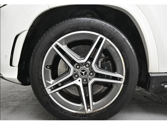 Mercedes-Benz GLS 400 BURMESTER* ХЕДЪП* ОБДУХВАНЕ* МАСАЖ* ТЕЛЕВИЗОРИ* FU - автомобили, коли, обяви за нови и употребявани 4