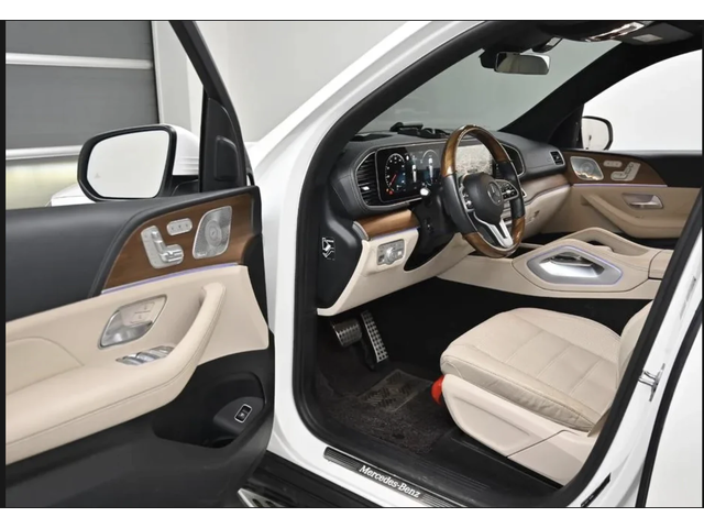 Mercedes-Benz GLS 400 BURMESTER* ХЕДЪП* ОБДУХВАНЕ* МАСАЖ* ТЕЛЕВИЗОРИ* FU - автомобили, коли, обяви за нови и употребявани 5