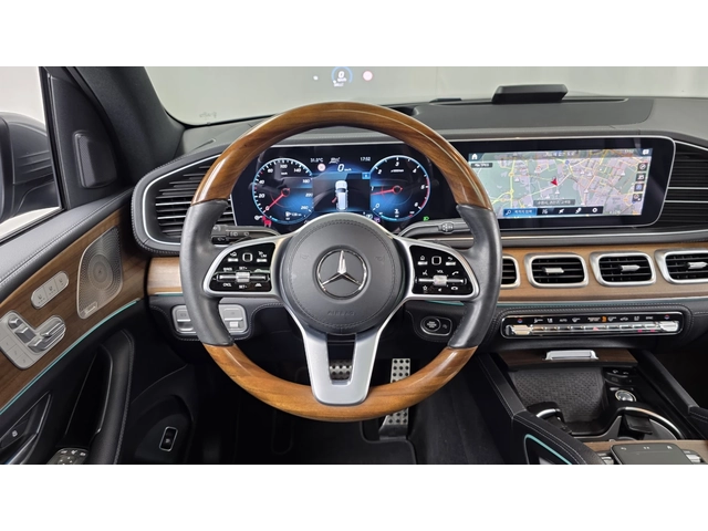 Mercedes-Benz GLS 400 AMG PK* DIS* 360* 2XTV* ОБДУХ* SOFT-CLOSE* КРАЙНА - автомобили, коли, обяви за нови и употребявани 5