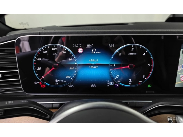 Mercedes-Benz GLS 400 AMG* LINE* BURMESTER* ОБДУХВАНЕ* ДИСТРОНИК* ХЕДЪП* - автомобили, коли, обяви за нови и употребявани 11