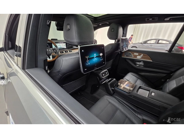Mercedes-Benz GLS 400 AMG* LINE* BURMESTER* ОБДУХВАНЕ* ДИСТРОНИК* ХЕДЪП* - автомобили, коли, обяви за нови и употребявани 14