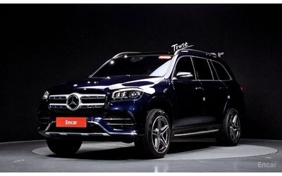 mercedes-benz-gls-400 - 0