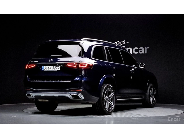 Mercedes-Benz GLS 400 AMG* LINE* BURMESTER* ОБДУХВАНЕ* ДИСТРОНИК* МАСАЖ* - автомобили, коли, обяви за нови и употребявани 1