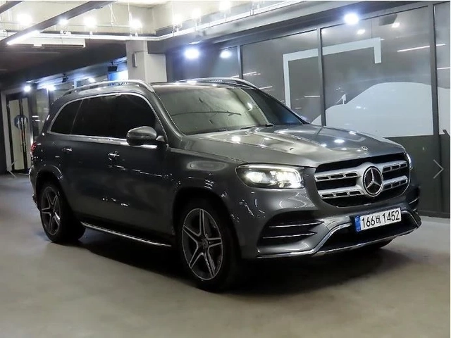 Mercedes-Benz GLS 400 d 4MATIC - автомобили, коли, обяви за нови и употребявани 0