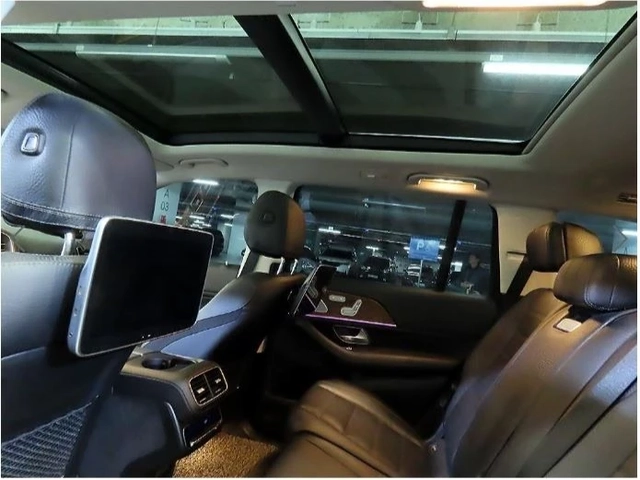 Mercedes-Benz GLS 400 d 4MATIC - автомобили, коли, обяви за нови и употребявани 8