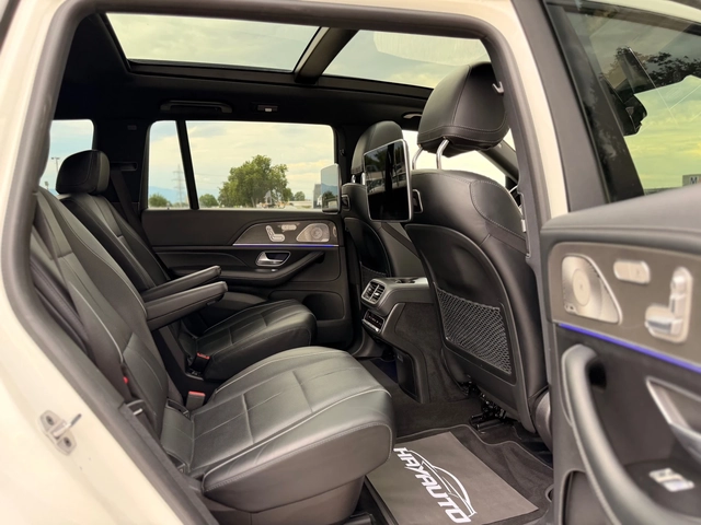 Mercedes-Benz GLS 400 d= 4Matic= AMG= Diplomatic= 3xTV= Carbon Pack= Bur - автомобили, коли, обяви за нови и употребявани 10