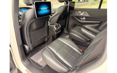 Mercedes-Benz GLS 400 d= 4Matic= AMG= Diplomatic= 3xTV= Carbon Pack= Bur - автомобили, коли, обяви за нови и употребявани 11