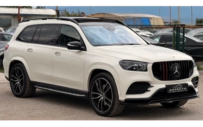 mercedes-benz-gls-400 - 2