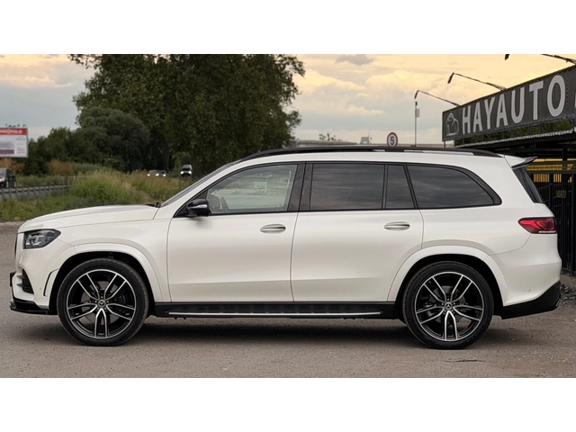 Mercedes-Benz GLS 400 d= 4Matic= AMG= Diplomatic= 3xTV= Carbon Pack= Bur - автомобили, коли, обяви за нови и употребявани 6