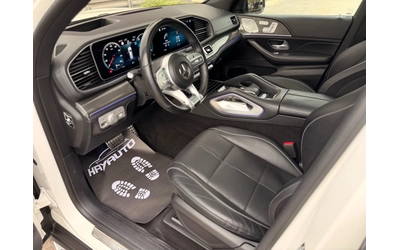 Mercedes-Benz GLS 400 d= 4Matic= AMG= Diplomatic= 3xTV= Carbon Pack= Bur - автомобили, коли, обяви за нови и употребявани 7