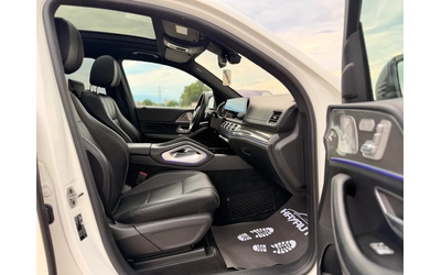 Mercedes-Benz GLS 400 d= 4Matic= AMG= Diplomatic= 3xTV= Carbon Pack= Bur - автомобили, коли, обяви за нови и употребявани 9