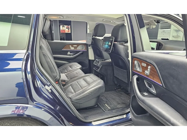 Mercedes-Benz GLS 400 d 4MATIC - автомобили, коли, обяви за нови и употребявани 12