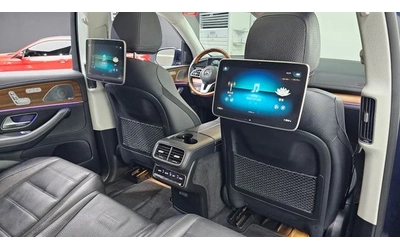 Mercedes-Benz GLS 400 d 4MATIC - автомобили, коли, обяви за нови и употребявани 13