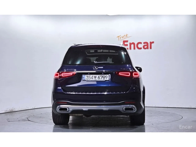 Mercedes-Benz GLS 400 d 4MATIC - автомобили, коли, обяви за нови и употребявани 14