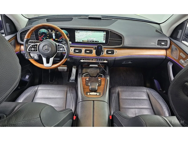 Mercedes-Benz GLS 400 d 4MATIC - автомобили, коли, обяви за нови и употребявани 3