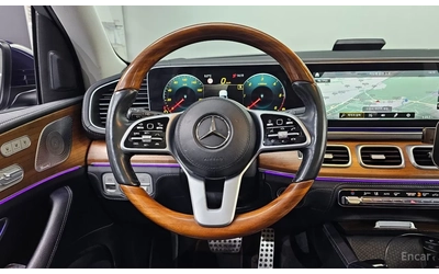 Mercedes-Benz GLS 400 d 4MATIC - автомобили, коли, обяви за нови и употребявани 6
