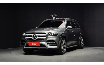 mercedes-benz-gls-400 - 0