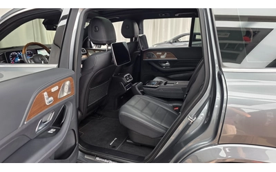 Mercedes-Benz GLS 400 d - автомобили, коли, обяви за нови и употребявани 11