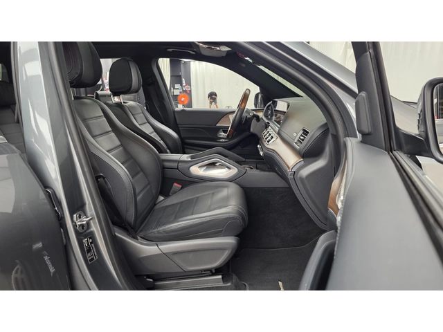 Mercedes-Benz GLS 400 d - автомобили, коли, обяви за нови и употребявани 12
