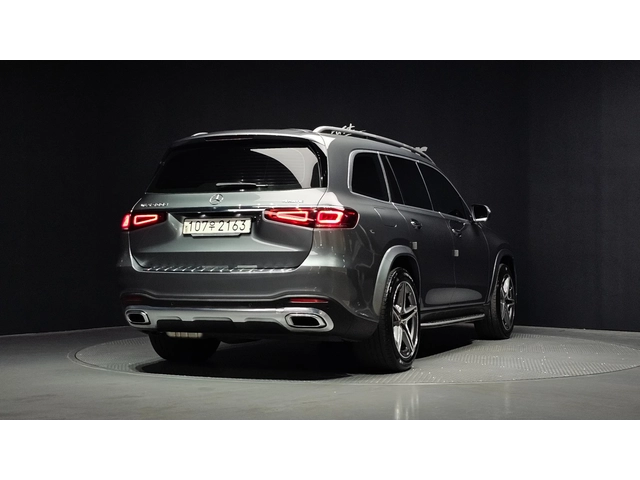 Mercedes-Benz GLS 400 d - автомобили, коли, обяви за нови и употребявани 1