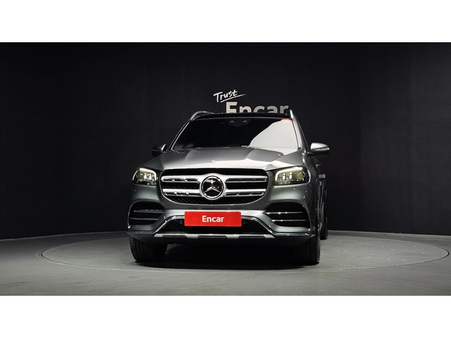 Mercedes-Benz GLS 400 d - автомобили, коли, обяви за нови и употребявани 2