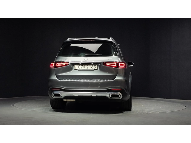 Mercedes-Benz GLS 400 d - автомобили, коли, обяви за нови и употребявани 3