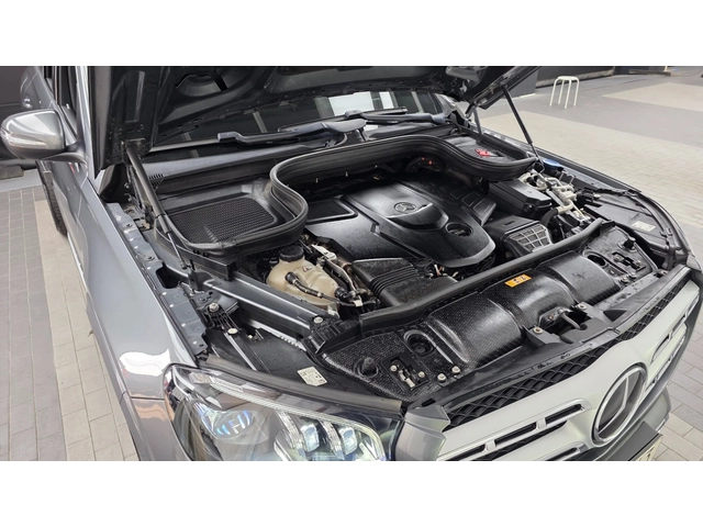 Mercedes-Benz GLS 400 d - автомобили, коли, обяви за нови и употребявани 5