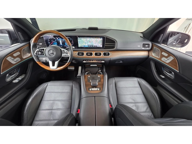 Mercedes-Benz GLS 400 d - автомобили, коли, обяви за нови и употребявани 6