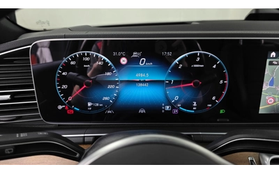 Mercedes-Benz GLS 400 d - автомобили, коли, обяви за нови и употребявани 7