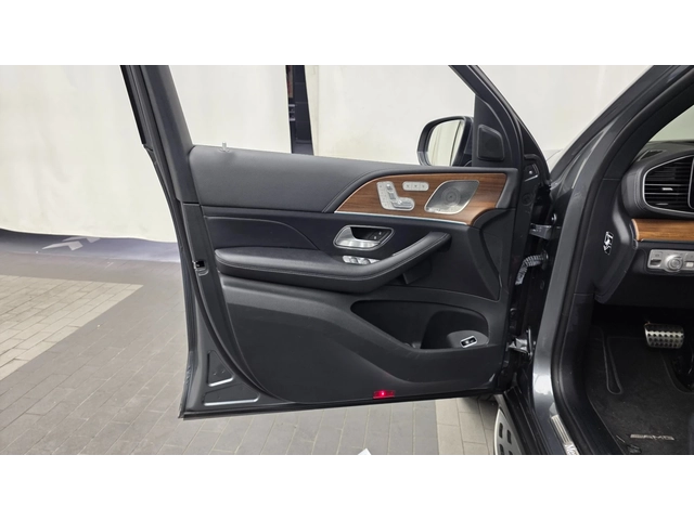 Mercedes-Benz GLS 400 d - автомобили, коли, обяви за нови и употребявани 8