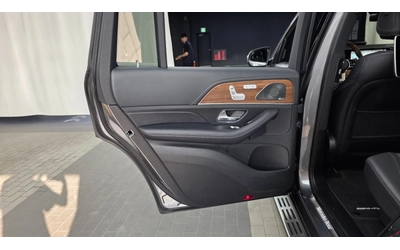 Mercedes-Benz GLS 400 d - автомобили, коли, обяви за нови и употребявани 9