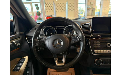 Mercedes-Benz GLS * 4MATIC* МАСАЖ* KEYLESS* ШИБИДАХ* 360КАМЕРА* - автомобили, коли, обяви за нови и употребявани 10