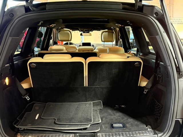 Mercedes-Benz GLS * 4MATIC* МАСАЖ* KEYLESS* ШИБИДАХ* 360КАМЕРА* - автомобили, коли, обяви за нови и употребявани 13