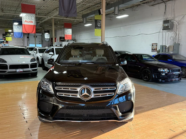 Mercedes-Benz GLS * 4MATIC* МАСАЖ* KEYLESS* ШИБИДАХ* 360КАМЕРА* - автомобили, коли, обяви за нови и употребявани 1