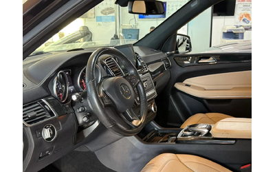 Mercedes-Benz GLS * 4MATIC* МАСАЖ* KEYLESS* ШИБИДАХ* 360КАМЕРА* - автомобили, коли, обяви за нови и употребявани 6