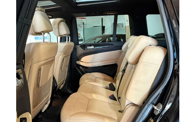 Mercedes-Benz GLS * 4MATIC* МАСАЖ* KEYLESS* ШИБИДАХ* 360КАМЕРА* - автомобили, коли, обяви за нови и употребявани 8