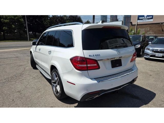 Mercedes-Benz GLS 4MATIC* АвтоКредит* (ЦЕНА ДО БГ) - автомобили, коли, обяви за нови и употребявани 2