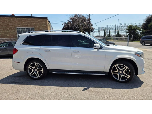 Mercedes-Benz GLS 4MATIC* АвтоКредит* (ЦЕНА ДО БГ) - автомобили, коли, обяви за нови и употребявани 4