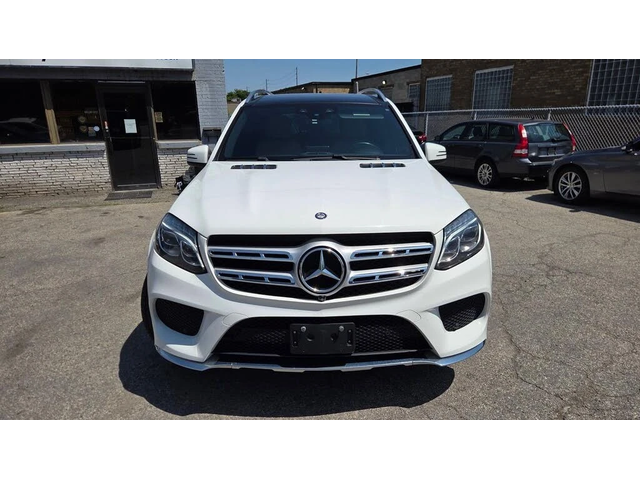 Mercedes-Benz GLS 4MATIC* АвтоКредит* (ЦЕНА ДО БГ) - автомобили, коли, обяви за нови и употребявани 6