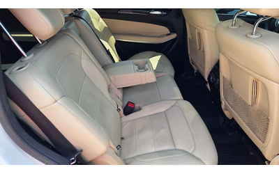 Mercedes-Benz GLS 4MATIC* АвтоКредит* (ЦЕНА ДО БГ) - автомобили, коли, обяви за нови и употребявани 7