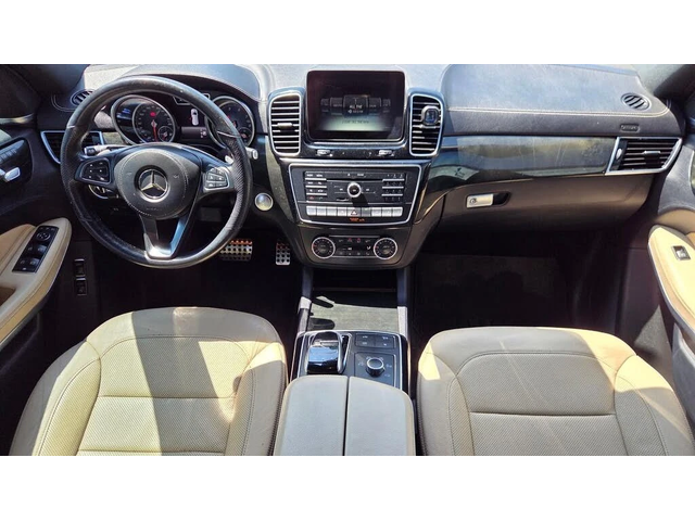 Mercedes-Benz GLS 4MATIC* АвтоКредит* (ЦЕНА ДО БГ) - автомобили, коли, обяви за нови и употребявани 9