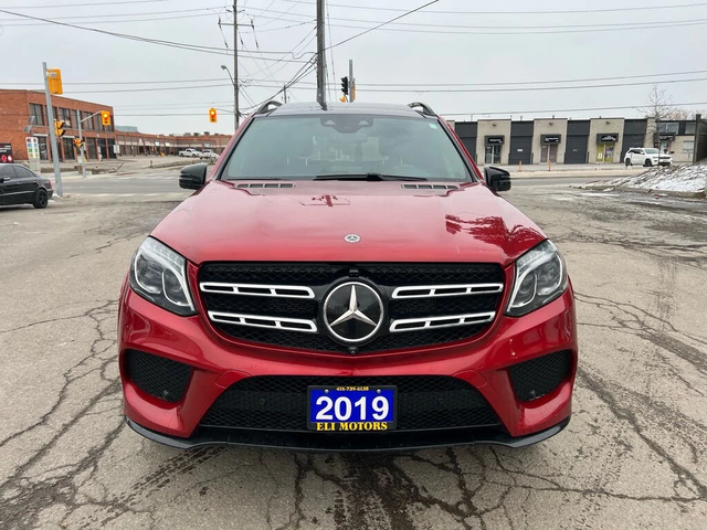 Mercedes-Benz GLS 550 4MATIC* АвтоКредит* (Цена до БГ) - автомобили, коли, обяви за нови и употребявани 0