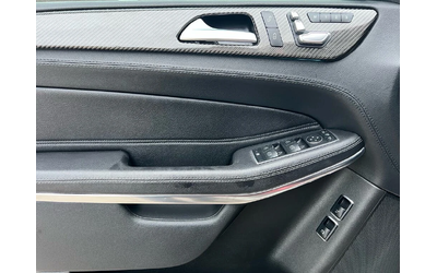 Mercedes-Benz GLS 550 4MATIC* АвтоКредит* (Цена до БГ) - автомобили, коли, обяви за нови и употребявани 10