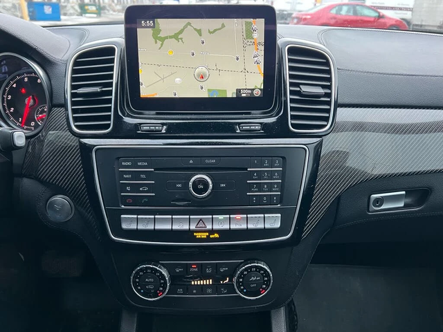 Mercedes-Benz GLS 550 4MATIC* АвтоКредит* (Цена до БГ) - автомобили, коли, обяви за нови и употребявани 12