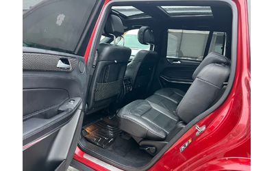 Mercedes-Benz GLS 550 4MATIC* АвтоКредит* (Цена до БГ) - автомобили, коли, обяви за нови и употребявани 14