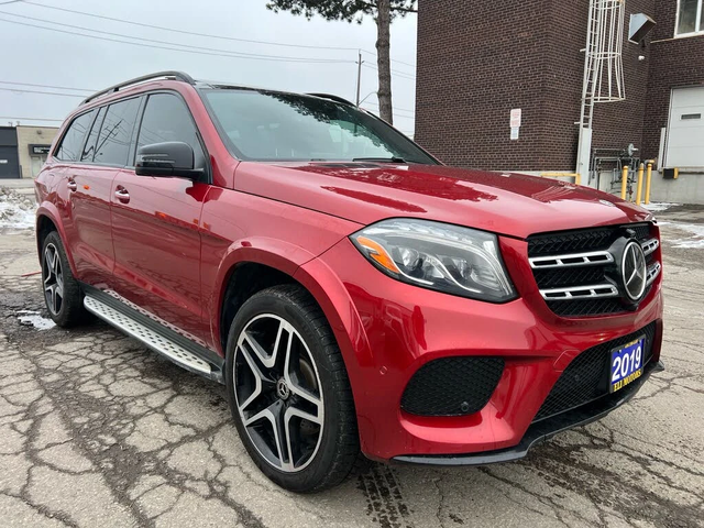 Mercedes-Benz GLS 550 4MATIC* АвтоКредит* (Цена до БГ) - автомобили, коли, обяви за нови и употребявани 1